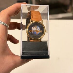Vintage MCA Universal Universal Home Video Promo Watch – Display Case